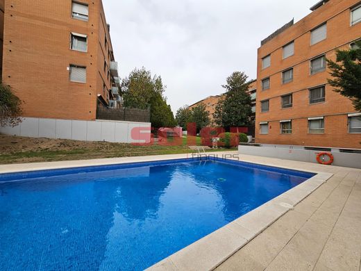 Apartment / Etagenwohnung in Sant Cugat del Vallès, Provinz Barcelona