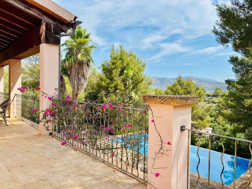 단독 저택 / Esporles, Illes Balears