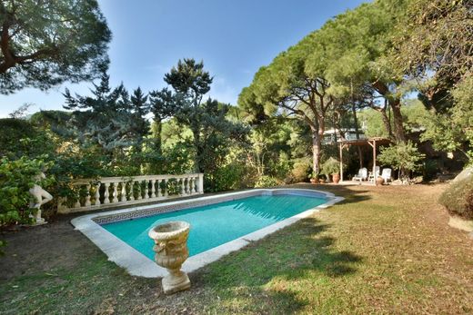 Luxury home in Cabrera de Mar, Province of Barcelona