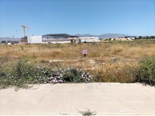 Terreno - Cox, Provincia de Alicante
