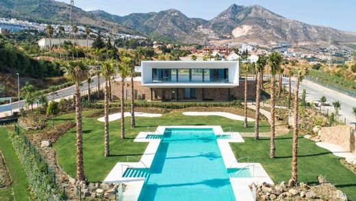 Luxury home in Benalmádena, Malaga