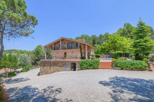 Detached House in Sant Salvador de Guardiola, Province of Barcelona