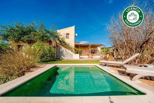 Luxury home in Montuïri, Province of Balearic Islands