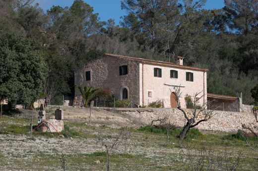 Luxury home in Sineu, Province of Balearic Islands