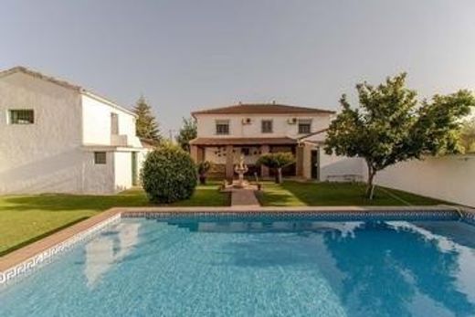 Luxe woning in Moraleda de Zafayona, Provincia de Granada