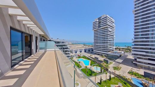 Penthouse in Málaga, Malaga