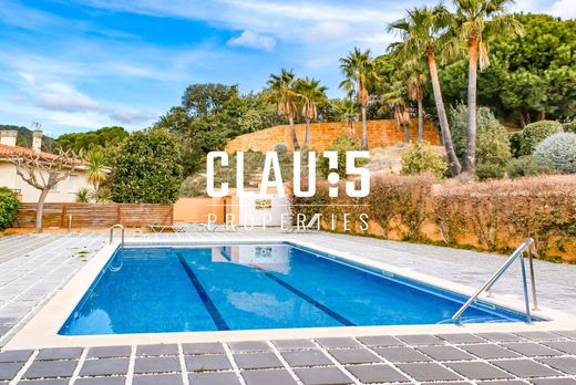 Casa de lujo en San Pol de Mar, Provincia de Barcelona