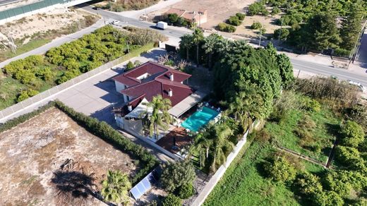 بيت مستقل ﻓﻲ Los Ramos, Murcia