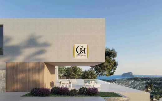 Villa Benissa, Provincia de Alicante