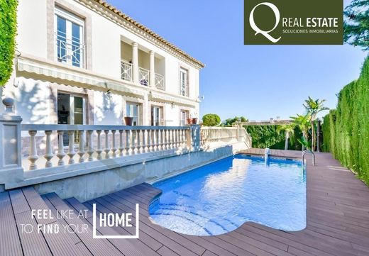Detached House in Finestrat, Alicante