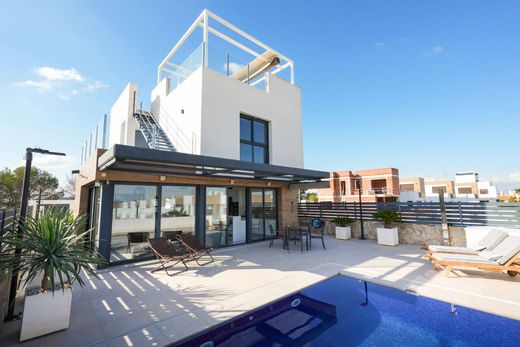 Villa à Algorfa, Alicante