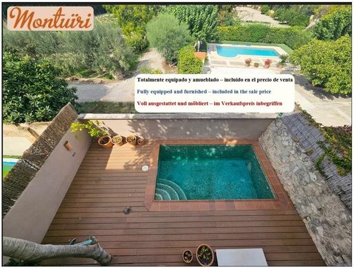 Montuïri, Illes Balearsのタウンハウス