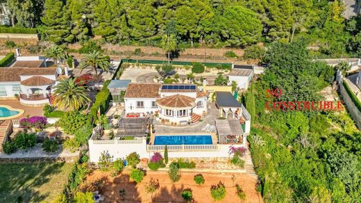 Casa de lujo en Jávea, Provincia de Alicante