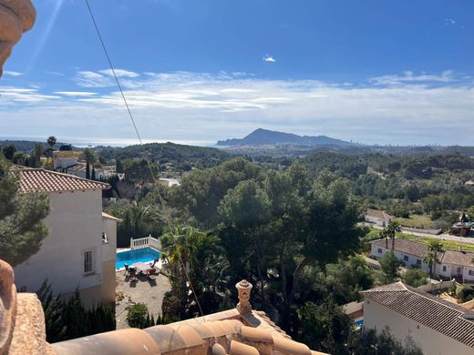 Luxe woning in Altea, Provincia de Alicante