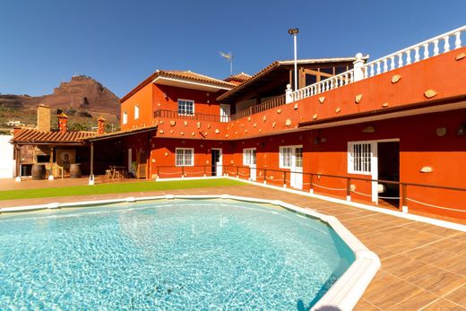 Luxury home in El Rosario, Province of Santa Cruz de Tenerife