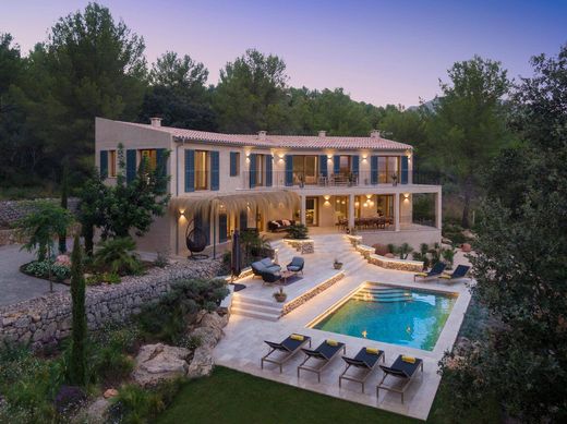 Einfamilienhaus in Pollença, Balearen Inseln