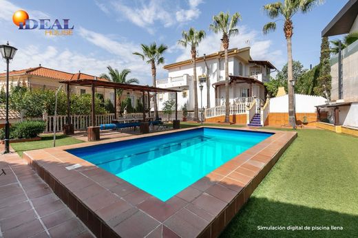 Detached House in Peligros, Granada