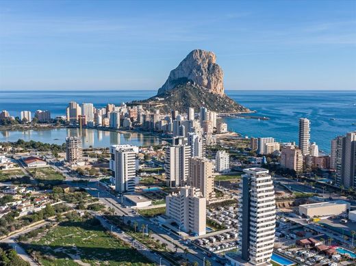 Appartamento a Calpe, Provincia de Alicante