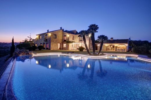 Demeure ou Maison de Campagne à Moraira, Alicante