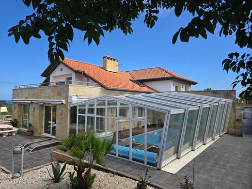 Maison de luxe à San Vicente de la Barquera, Province de Cantabrie