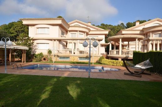 Villa en Santa Susana, Provincia de Barcelona