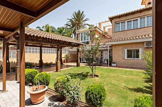 Einfamilienhaus in Aguadulce, Almería