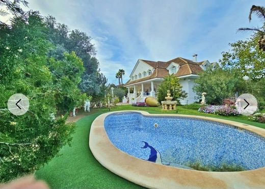 Detached House in San Vicent del Raspeig, Alicante