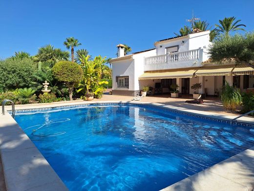 Vrijstaand huis in Valverde Alto, Provincia de Alicante