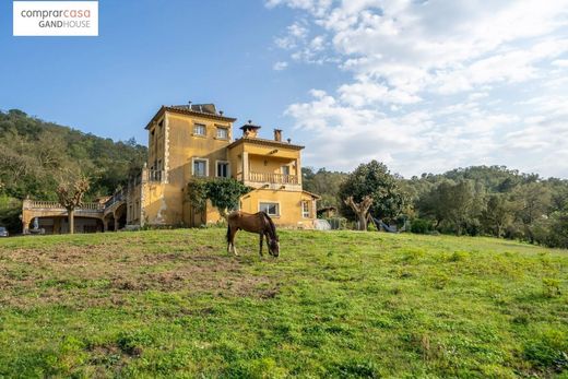 Luxury home in Caldes de Malavella, Province of Girona
