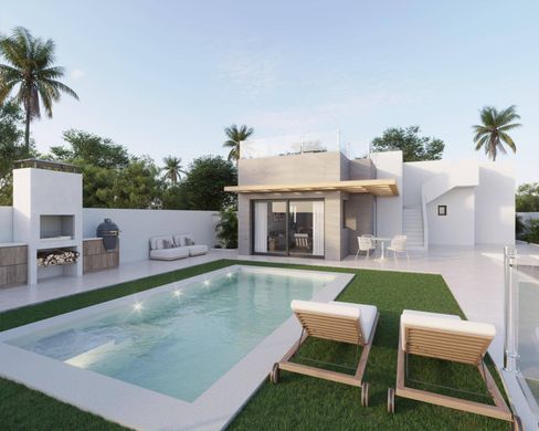Detached House in Polop, Alicante