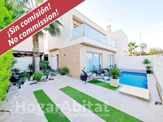 Μονοκατοικία σε Pilar de la Horadada, Provincia de Alicante