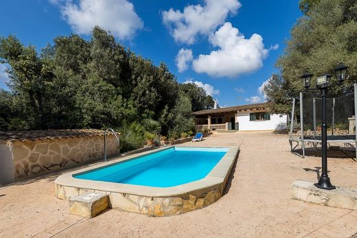 Maison de luxe à Capdepera, Province des Îles Baléares