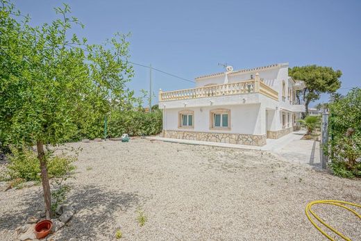 Einfamilienhaus in Xàbia, Alicante