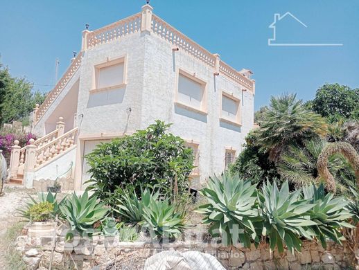 Casa de lujo en Calpe, Provincia de Alicante