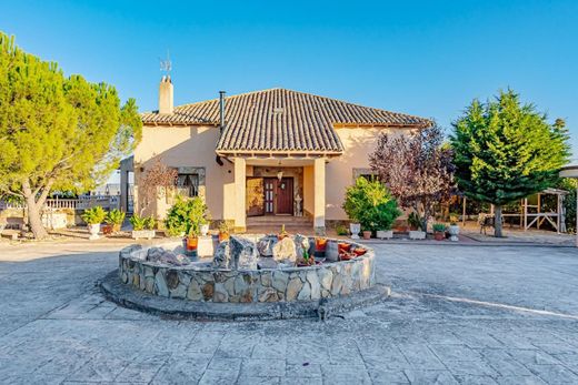 Luxury home in Chinchón, Province of Madrid