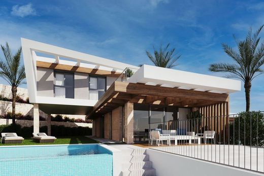 Villa in Polop, Alicante
