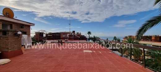 Penthouse à Castelldefels, Province de Barcelone