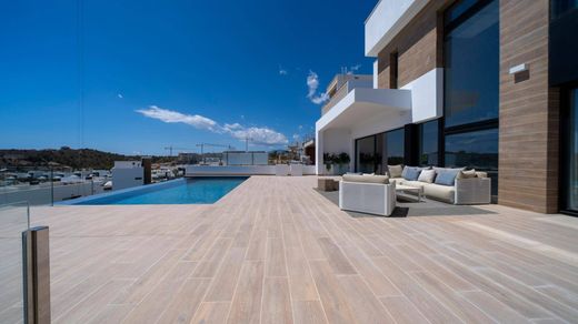 Villa in Finestrat, Alicante