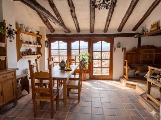 Complesso residenziale a Borja, Saragozza