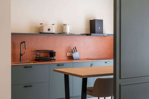 Apartment in Valencia