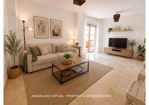 Apartment / Etagenwohnung in Málaga, Andalusien