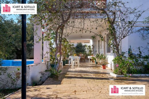 Вилла, Les Cases d'Alcanar, Província de Tarragona