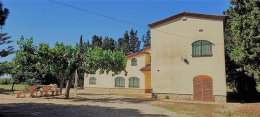 Gutshaus oder Landhaus in Riudoms, Provinz Tarragona