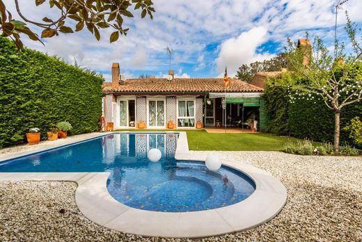 Casa de lujo en San Quirico de Tarrasa, Provincia de Barcelona