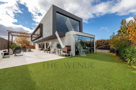 단독 저택 / Boadilla del Monte, Provincia de Madrid