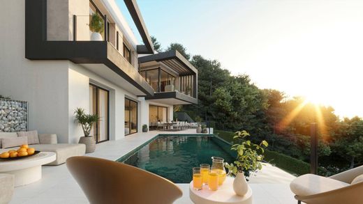 别墅  马拉加, Provincia de Málaga