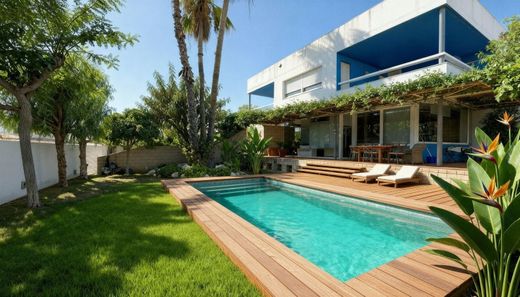 Casa de lujo en San Pedro de Ribas, Provincia de Barcelona