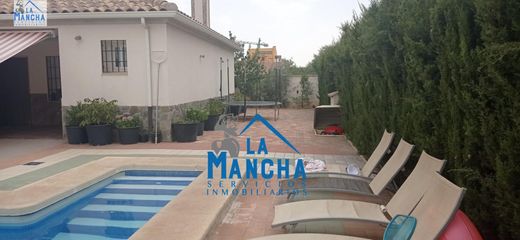 Einfamilienhaus in Albacete, Südkastilien