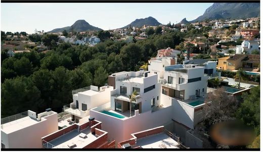 Casa Unifamiliare a la Nucia, Provincia de Alicante