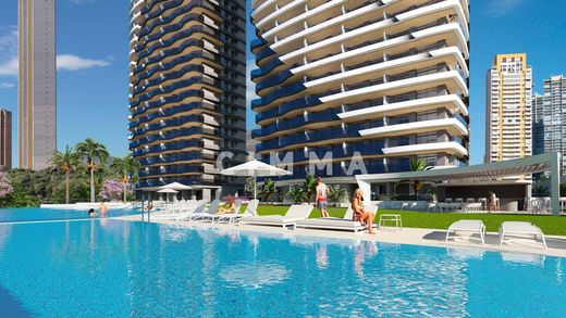Apartment in Benidorm, Alicante